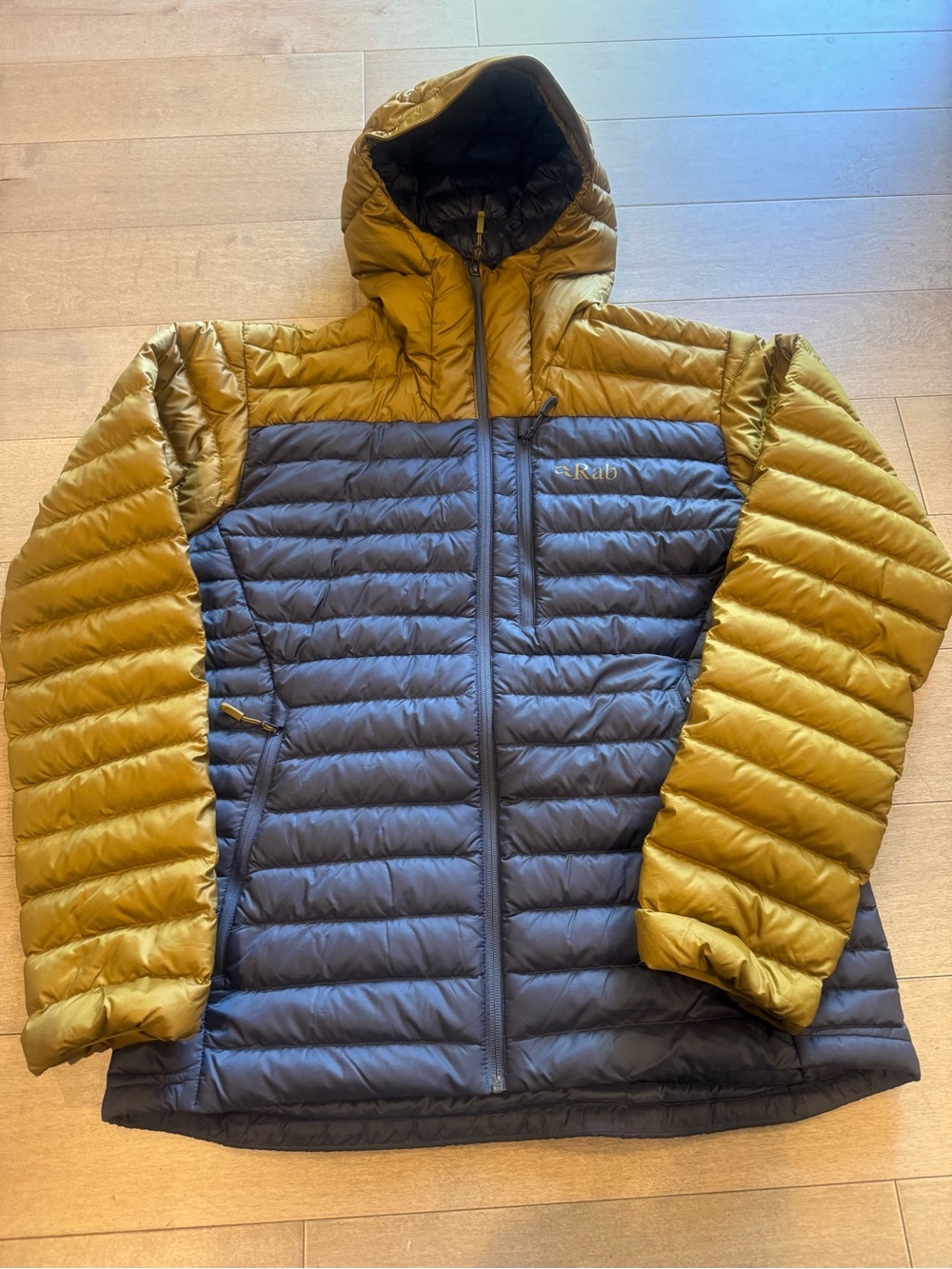 Rab Men's Microlight Alpine Down